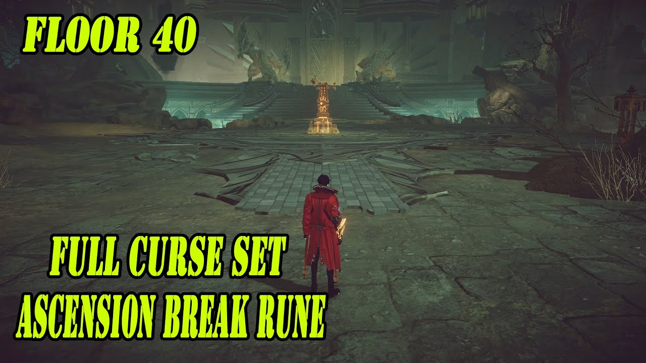[Solo Leveling: Arise] Battlefield of Trials - Floor 40 (Player)