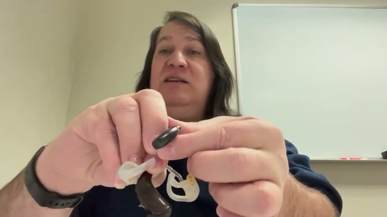 David's Phonak Naída Paradise 90R Review [Real User]