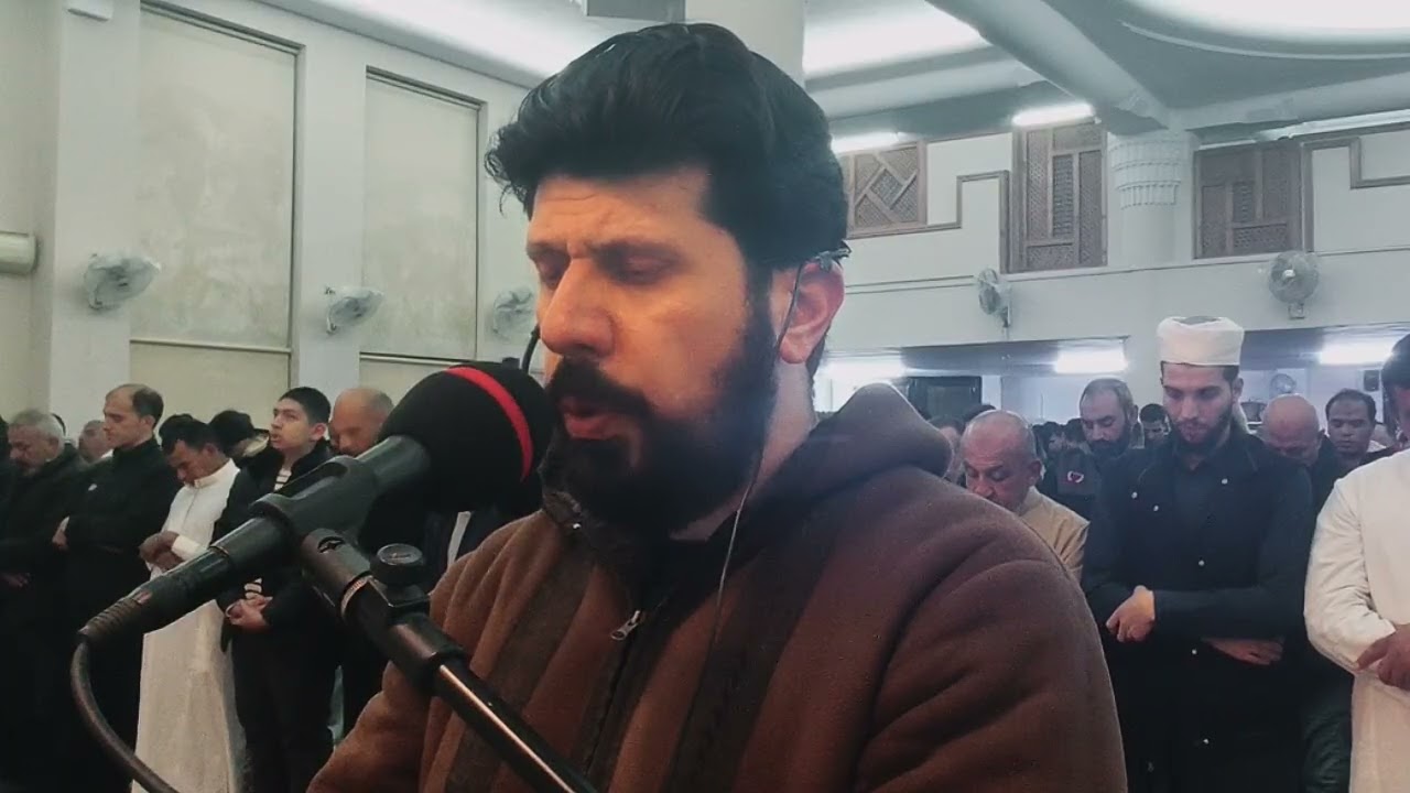ليلة الثاني من رمضان 1447 ه‍ سورة البقرة ج1 القارئ محمد علبي 