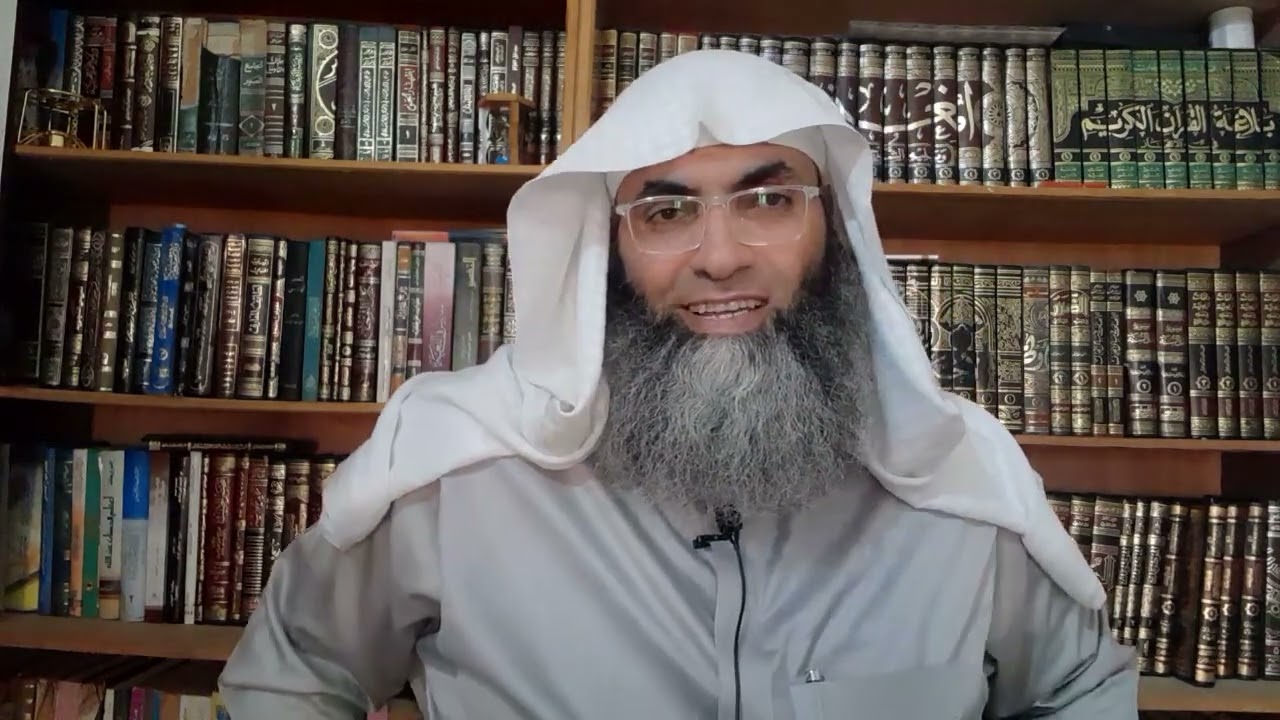 اسم الله الجبار...سر جبر القلوب المنكسرة جزء2#الدكتور طارق الخوالدة 