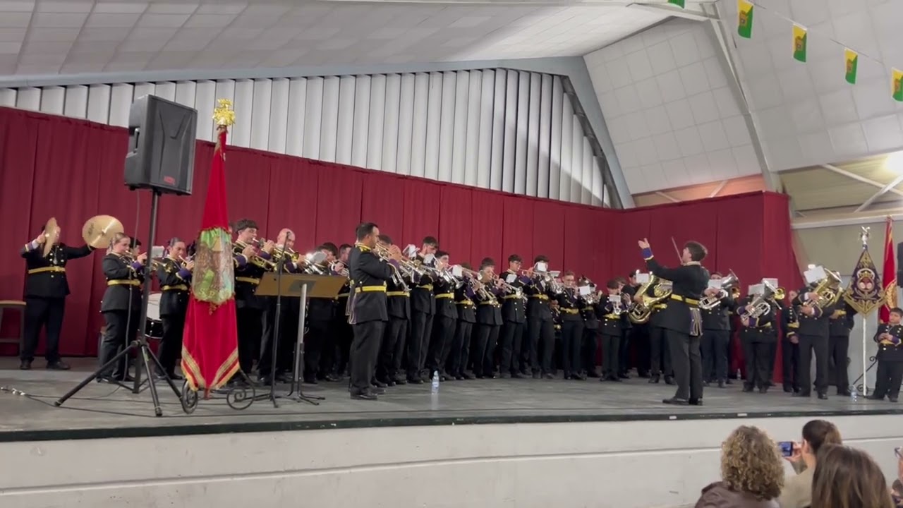 LA ESENCIA DE UN BARRIO | CENTURIA ROMANA AGUILAR DE LA FRONTERA | CONCIERTO SC MORILES 2025