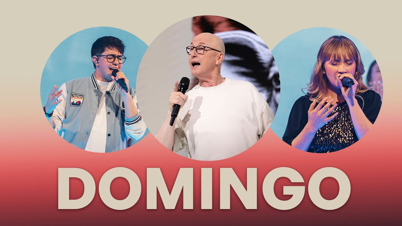 🔴 Reunión Domingo en Su Presencia🌎🌍🌏 (Prédica y Alabanza) - 27 Abril 2025