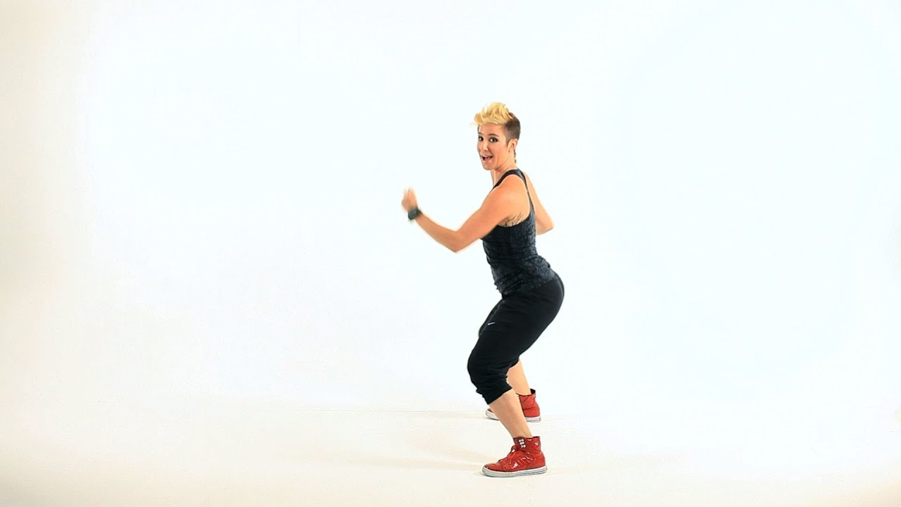 How to Do a Booty Bounce Dance Move | Hip-Hop Workout