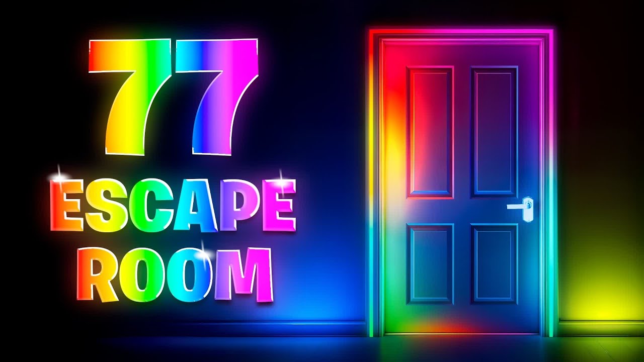 77 ESCAPE ROOM BY EPIC PLAY STUDIO