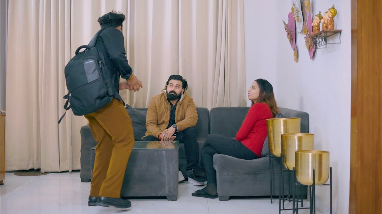 Chhote Bhai Ne Mangi Car Ki Chabi || Vinay Sharma