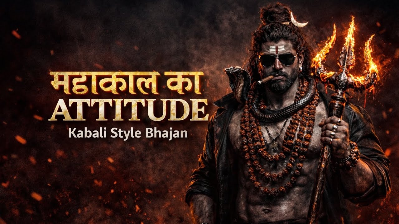 MAHAKAL - The Fire | Powerful Shiv Tandav 2026 | Gym Workout Music