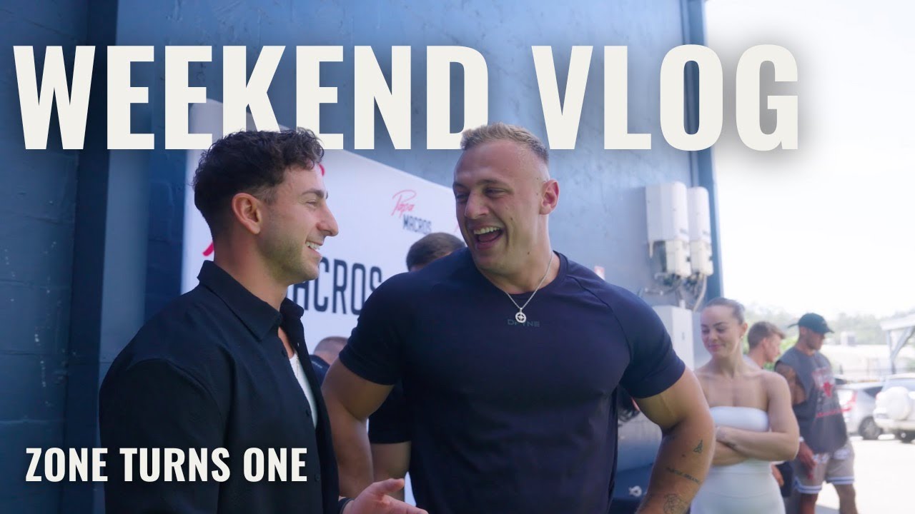 Zone's 1st birthday 🥳 Weekend Vlog, Upgrading Lily’s Car & Games Night