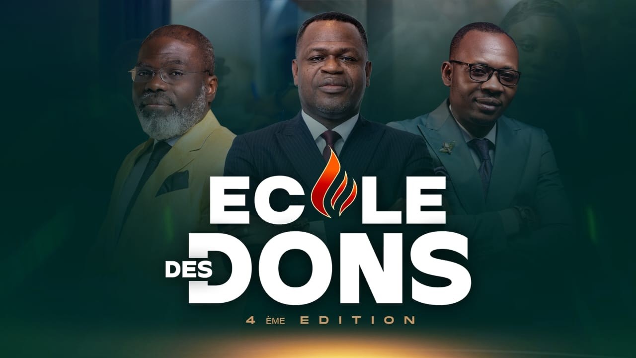 L'ÉCOLE DES DONS 4e ÉDITION / JOUR 4