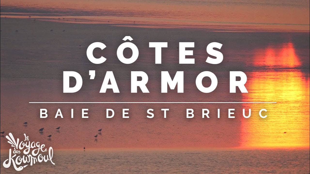 CÔTES D'ARMOR - Baie de Saint-Brieuc | O'Safari