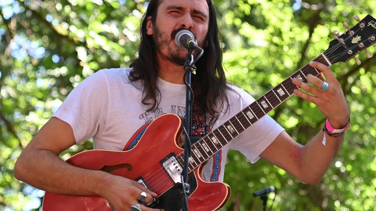 Michael Rault - Want for Nothing - Windmill Stage @pickathon 2022