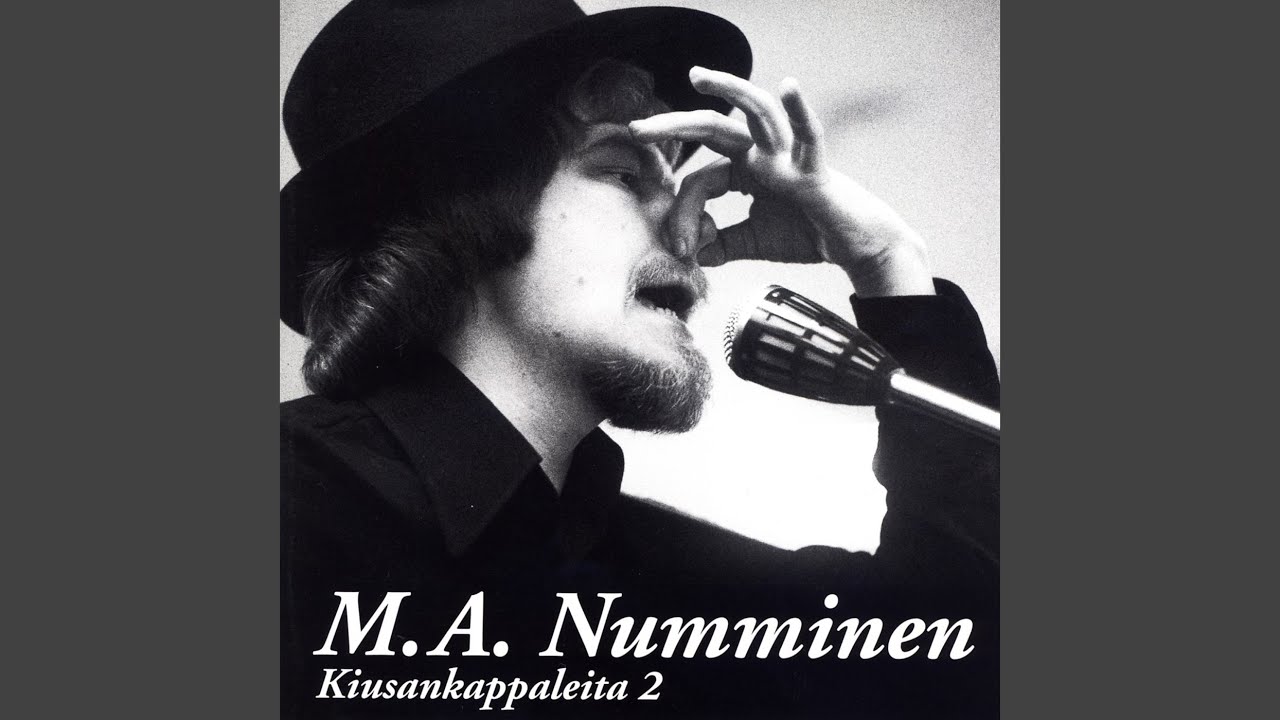 Maailma se on kuin silkkiä vaan