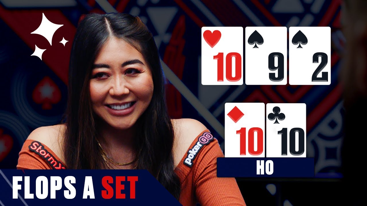 She Punishes Him With This Hand  | Mystery Cash Challenge | PokerStars