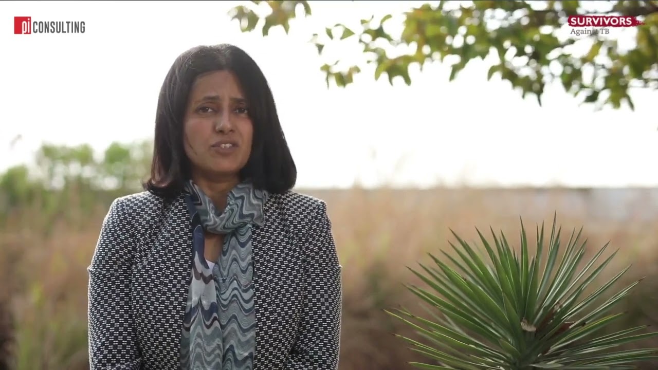 Talking TB with Experts : TB & Mental Health featuring Dr Bornali Datta