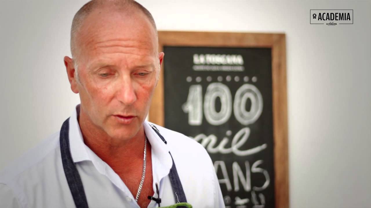 ACADEMIA LA TOSCANA - JAVIER PAFLIK - SALSA SCARPARO