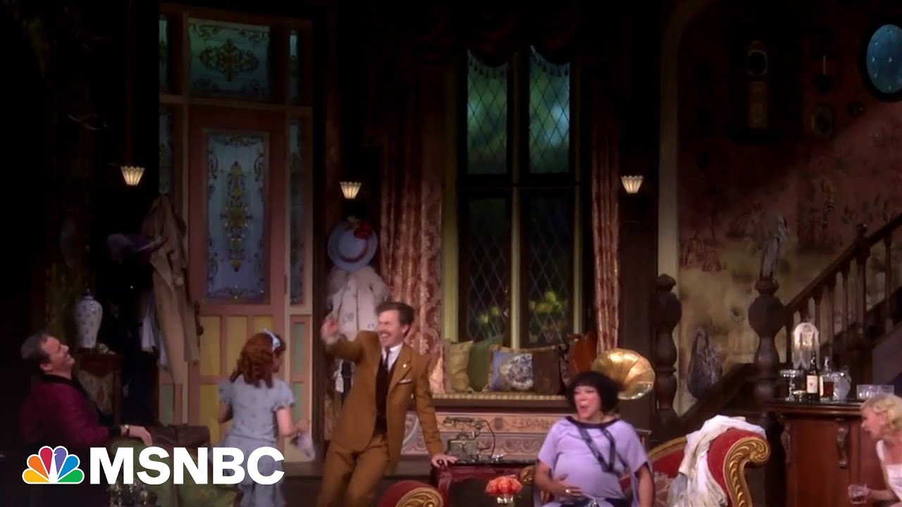 Eric McCormack: 'The Cottage' feels like a revival, has all the hilarity of a new play
