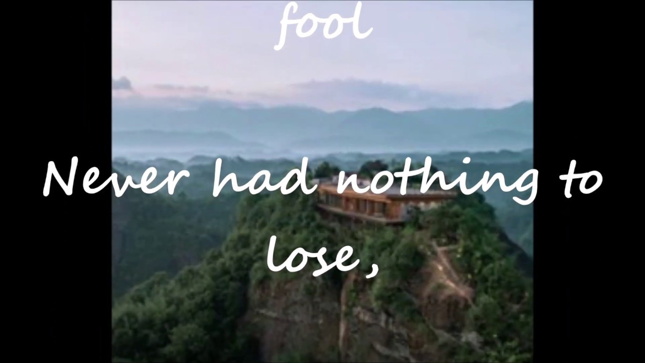 Verse Simmonds - First To Last  2012 Lyrics