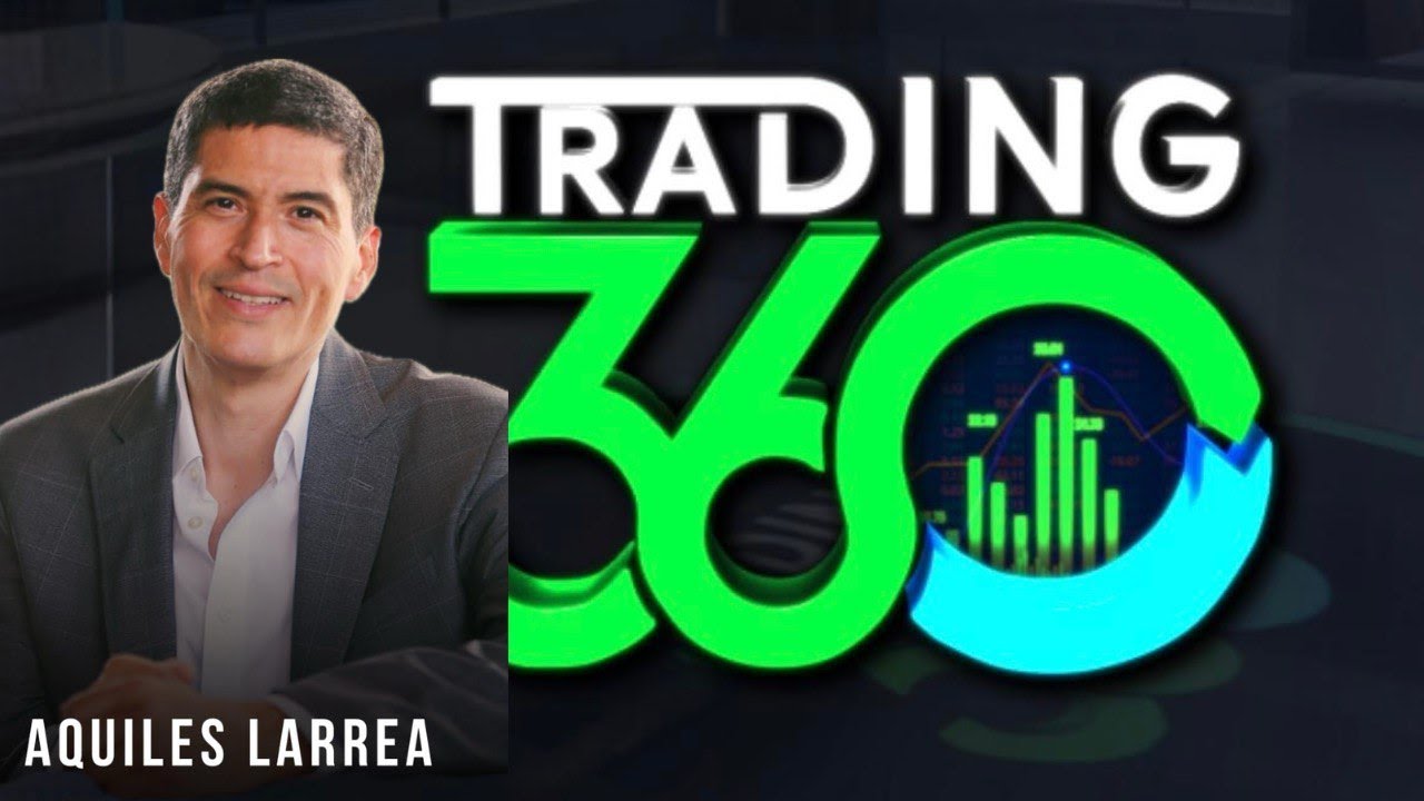 Aquiles Larrea Breaks Down 3 High-Opportunity Stocks Ahead of the Fed & Earnings Week