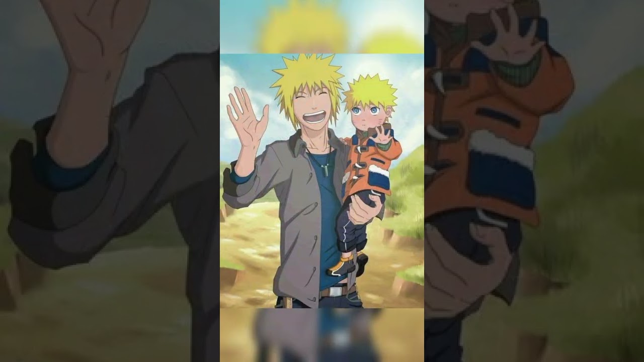 Things we wanted to see in Naruto/ boruto.