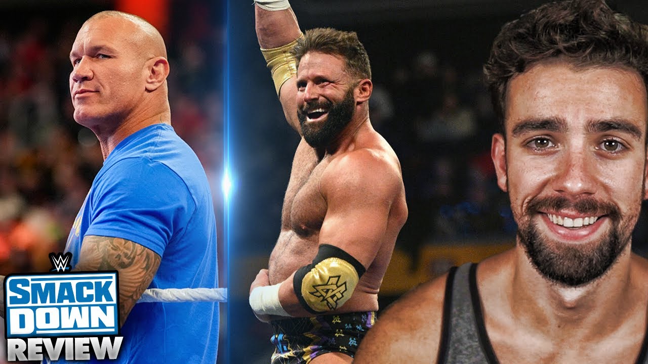 PRIMER Smackdown de 2026 | Review y Resumen