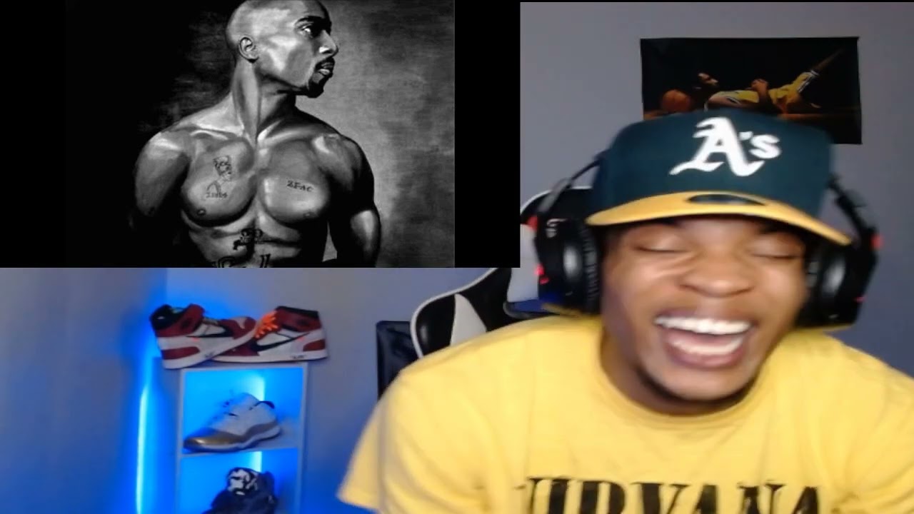 JAY Z ДИССУЕТ!!! РЕАКЦИЯ 2PAC - ALL OUT (ОРИГИНАЛЬНАЯ ВЕРСИЯ)!!
