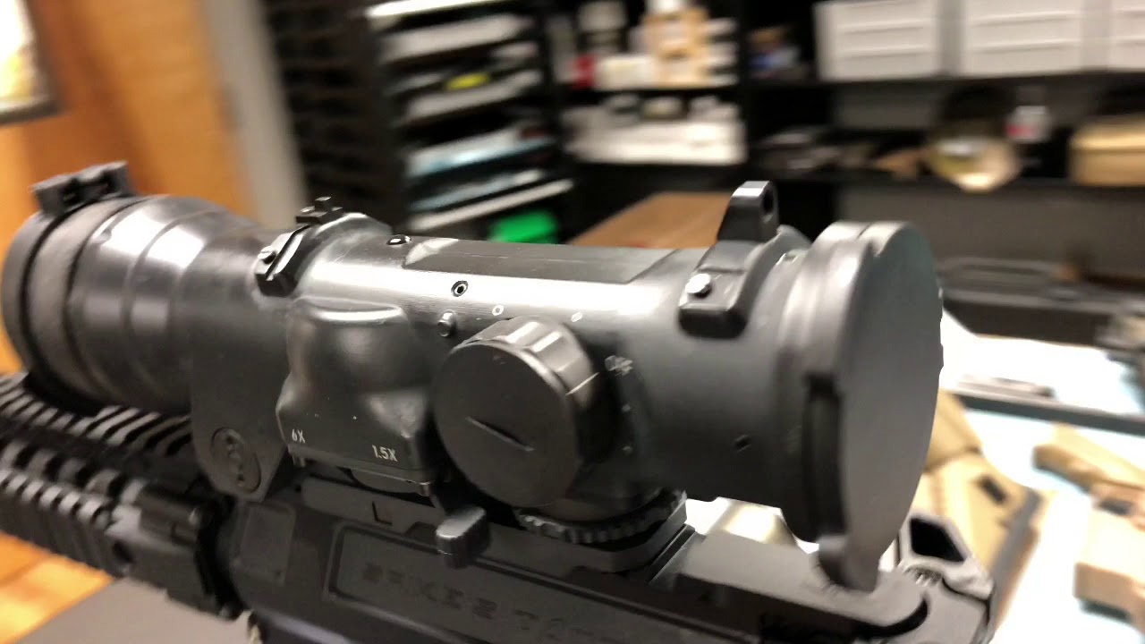 Elcan Specter 1.5 - 6x