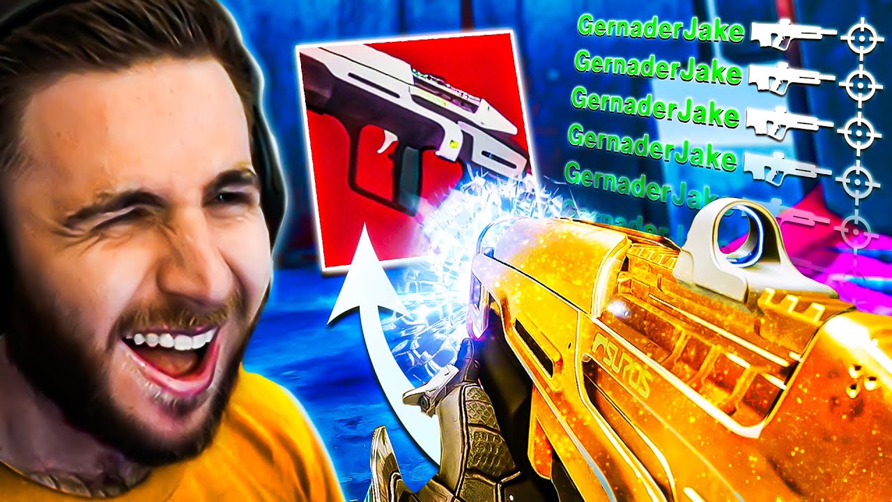 The ONLY Pulse Rilfe You Need To Grind For This Season! (2 BURST!)