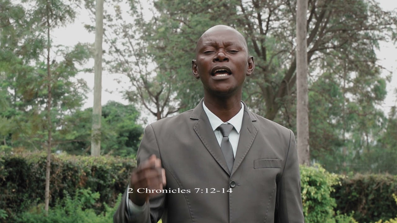 Covid 19 Healed by God by Evangelist Jacktone Akelo DVD 5