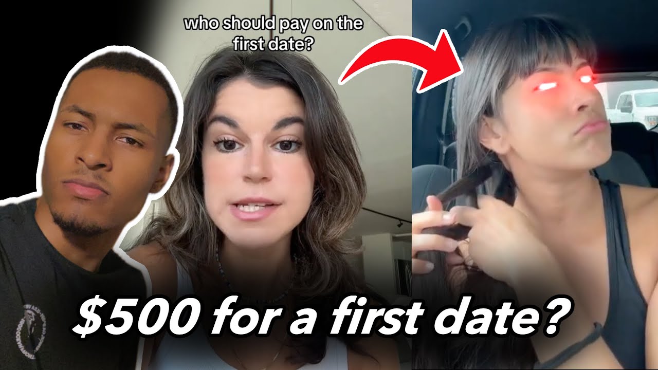These First Date Expectations Are INSANE...