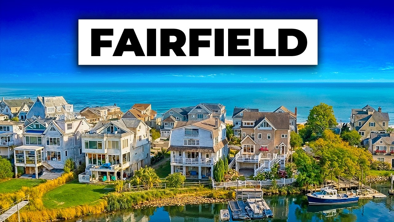 Why People Say Fairfield is The Best Place to Live in Connecticut
