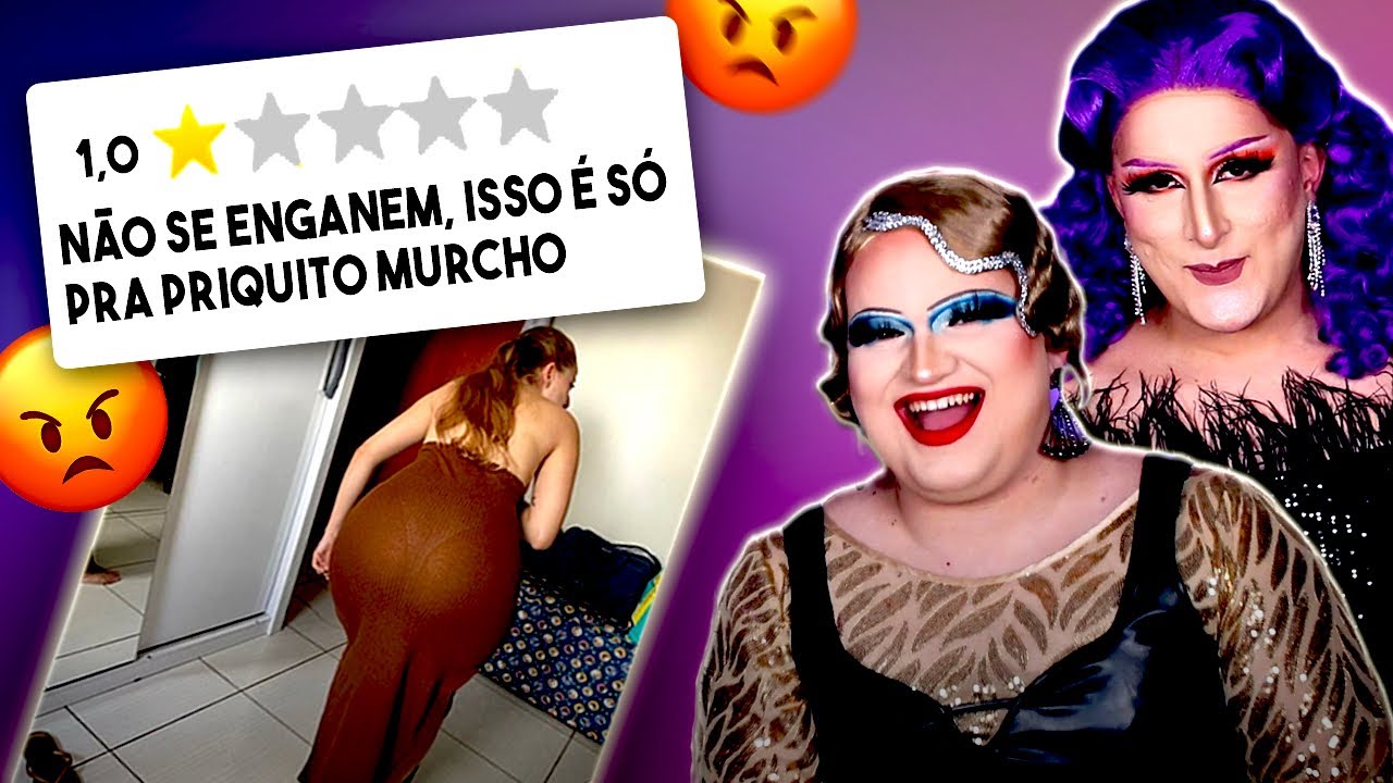 AS PIORES AVALIAÇÕES DE COMPRAS ONLINE