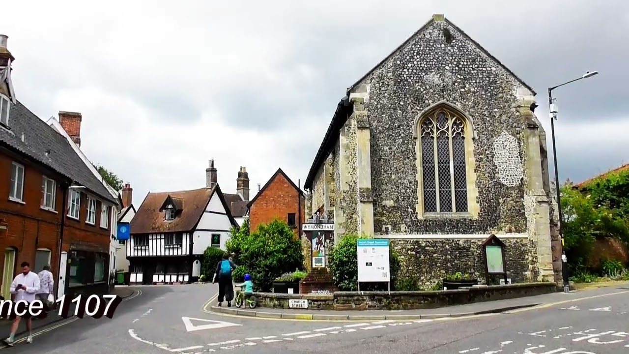 Wymondham, Norfolk, UK