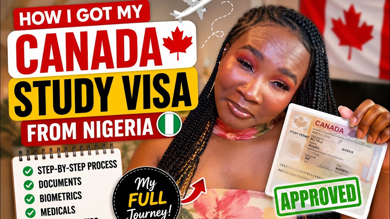 🇨🇦 Canada Study Permit Approved in 30 Days | My DIY Steps, Documents, Processes, No Agent!!