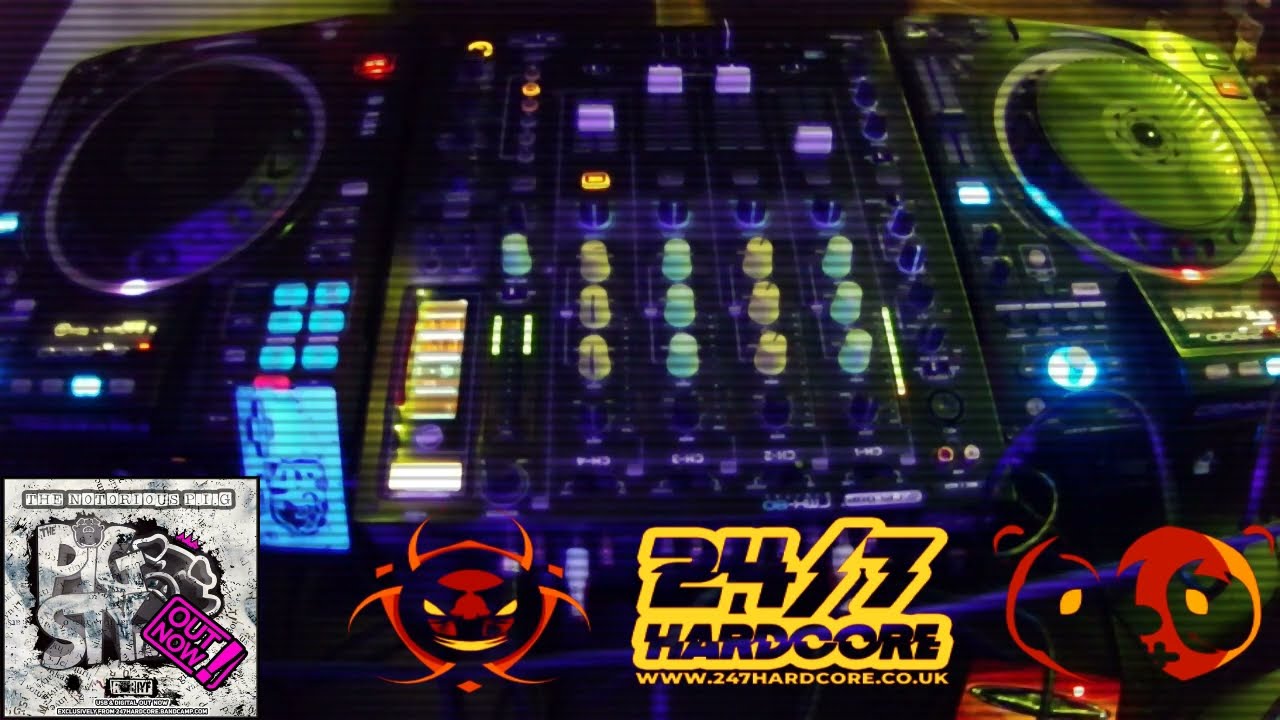 ROB IYF PIG STYLE video Album Mix