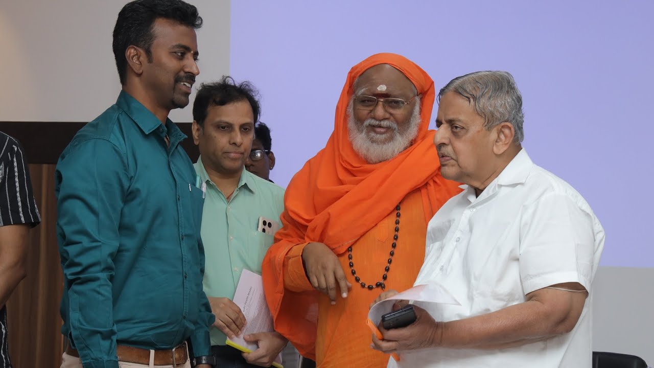 Application of value education for meaningful life|2025|Value education conference|Dr.K.Aravinthan
