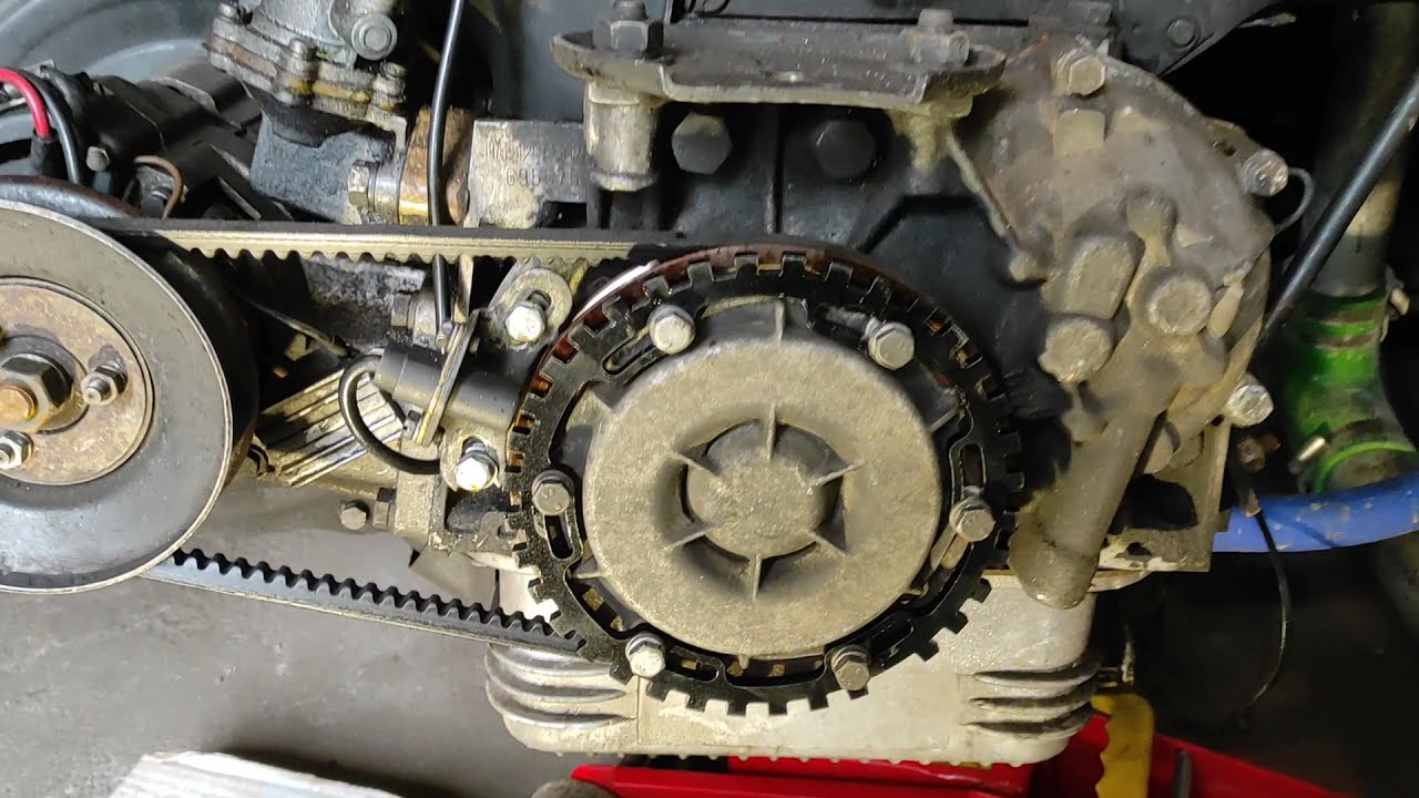 Fiat 126p 650 Turbo #24 Edis4 ignition first start