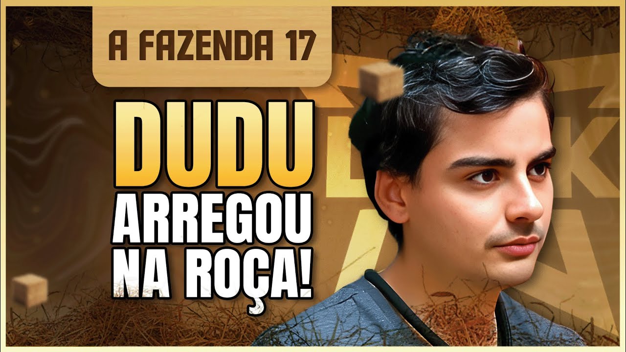 O CLIMA ESQUENTOU ENTRE DUDU E RAYANE! | LINK PODCAST