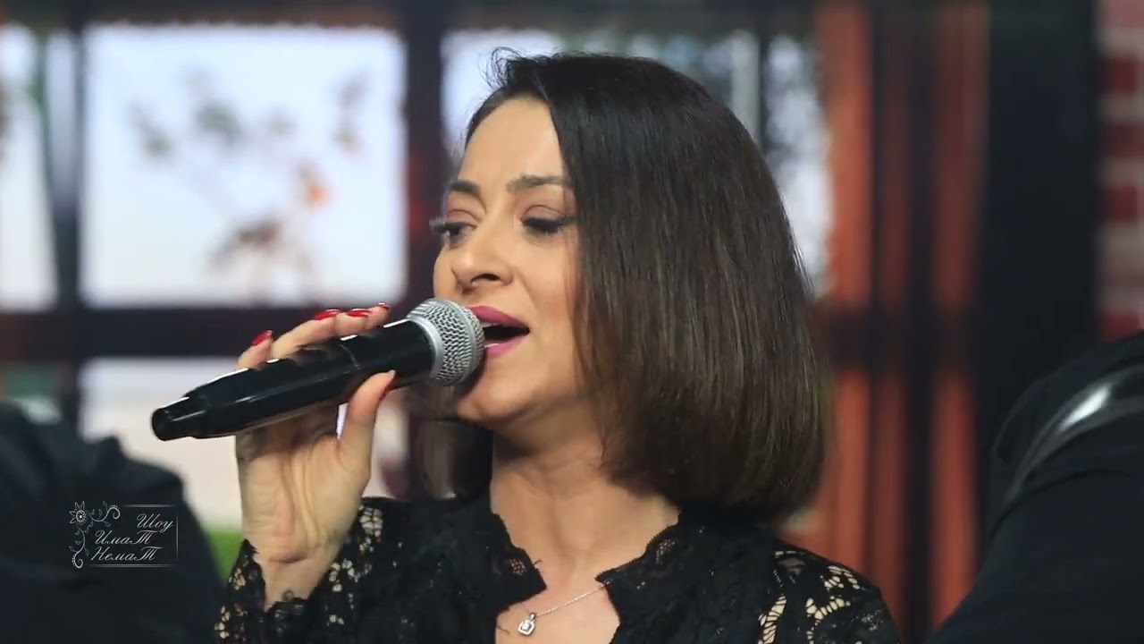 Aneta Ljumakovska & Grupa Cardak -  Snosti pominav zaminav (Makedonsko muzicko show ImaT nemaT)