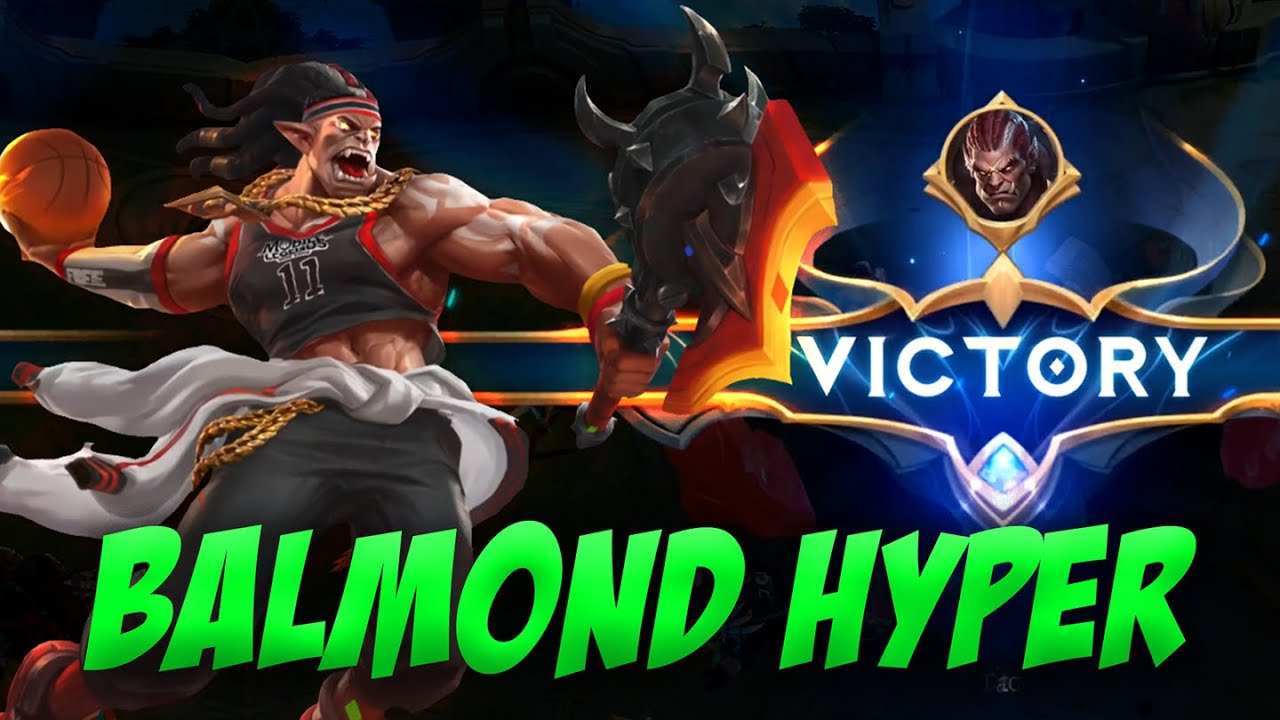 Balmond hyper is not so bad | Crazy Comeback | Glory lobby | Full Gameplay