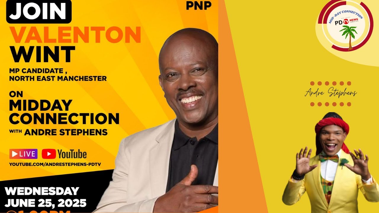 VAL WINT ON MIDDAY CONNECTIONS