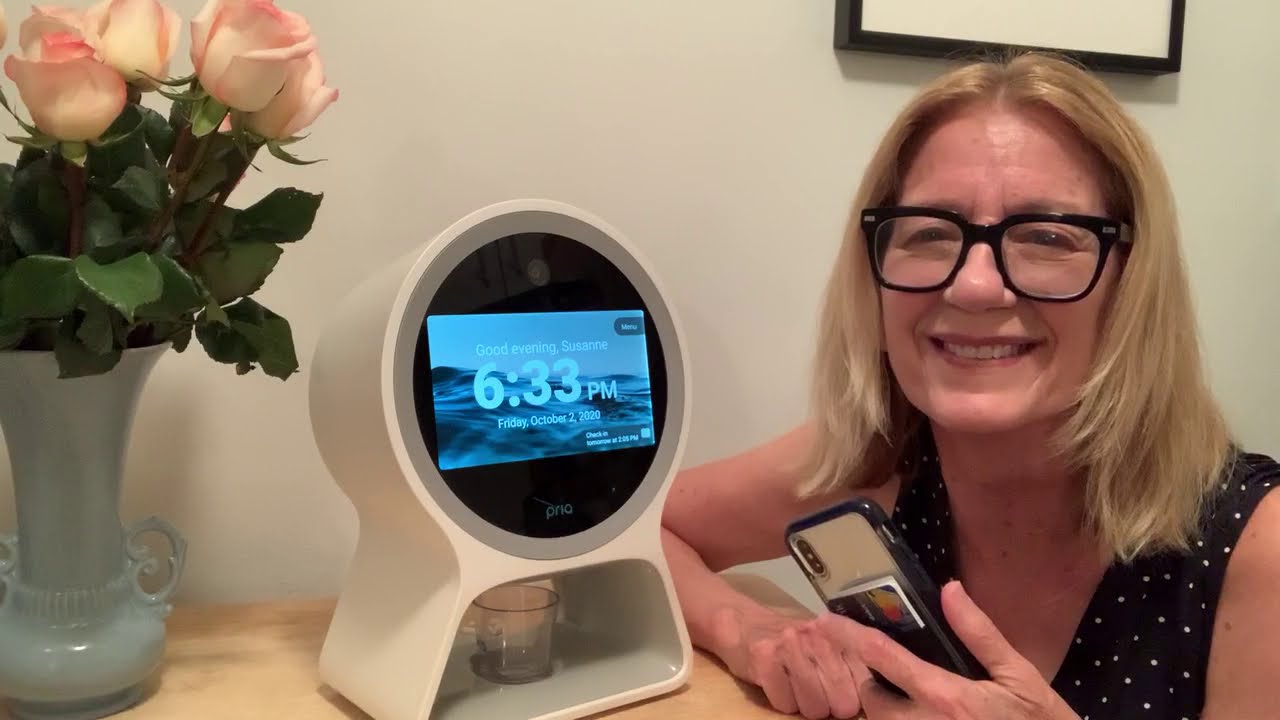 Caregiver Warrior featuring Pria by BLACK + DECKER!