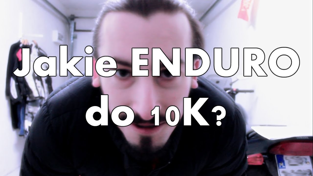 Jakie ENDURO do 10 tys? Suzuki DR, Honda Transalp, BMW F650GS? [ENG SUB]