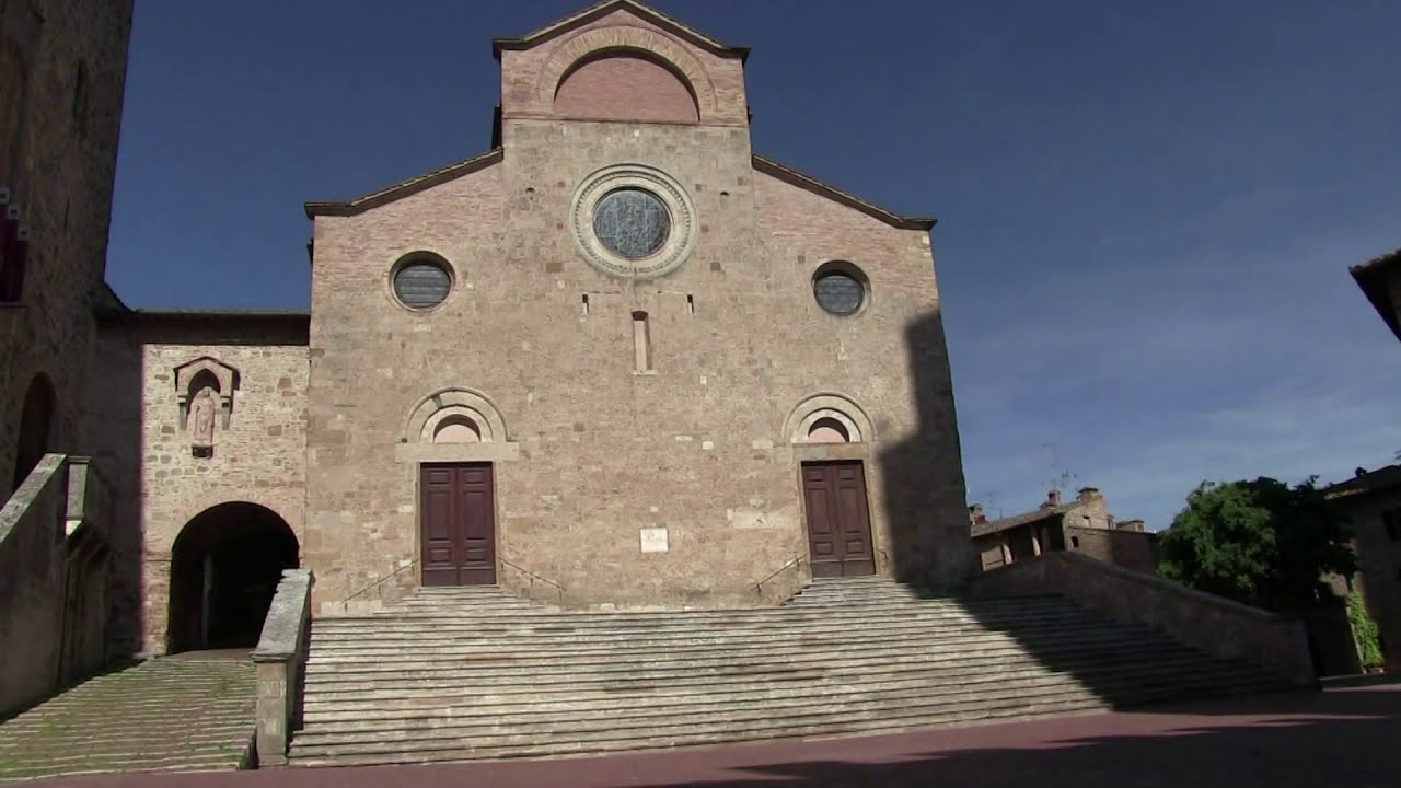 San Gimignano - Collegiata di Santa Maria Assunta
