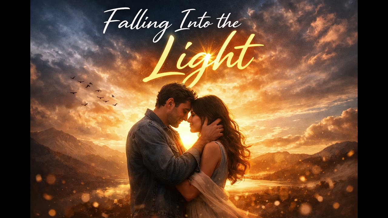 Falling Into the Light – Emotional Love Song 2026 | Heart Touching English Song