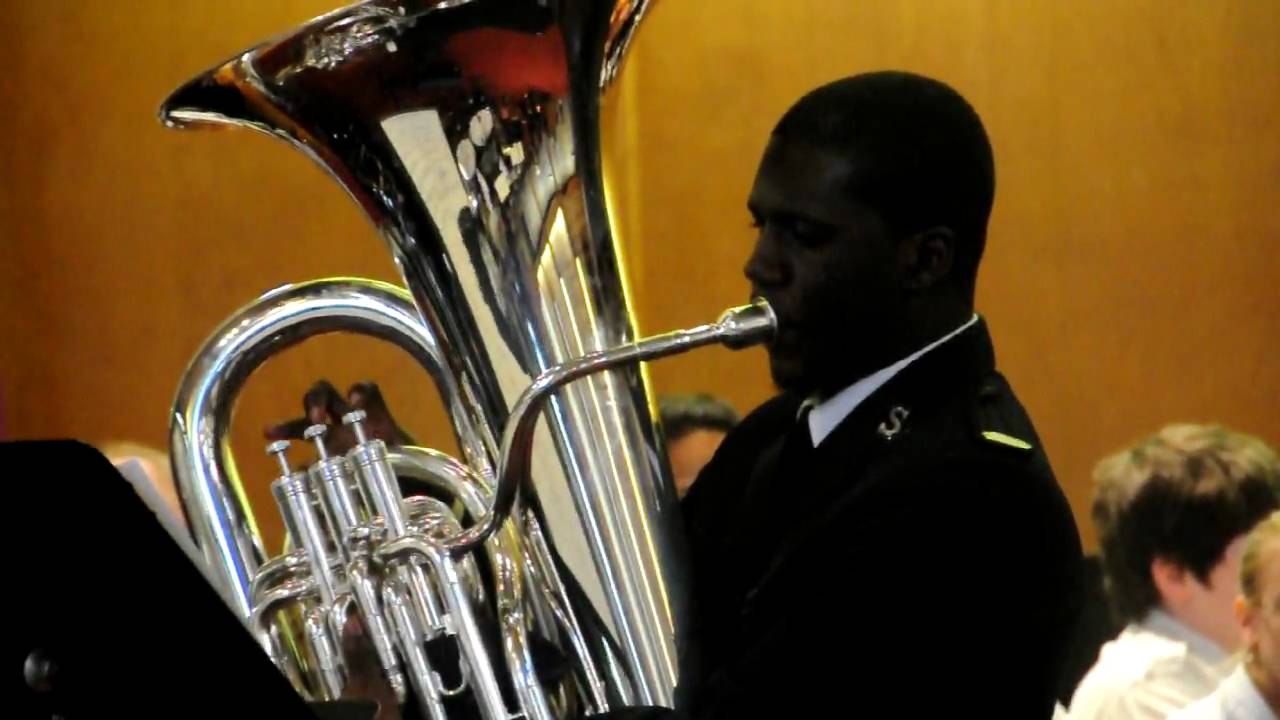 Tuba Performance - Rondo