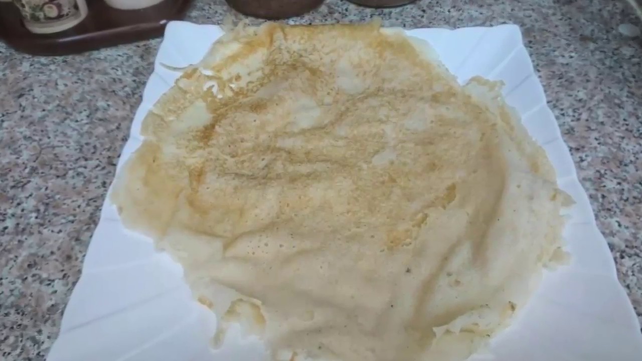طريقة عمل الكسرة السودانية _الجزء الثاني 👇 Sudanese Kitchen