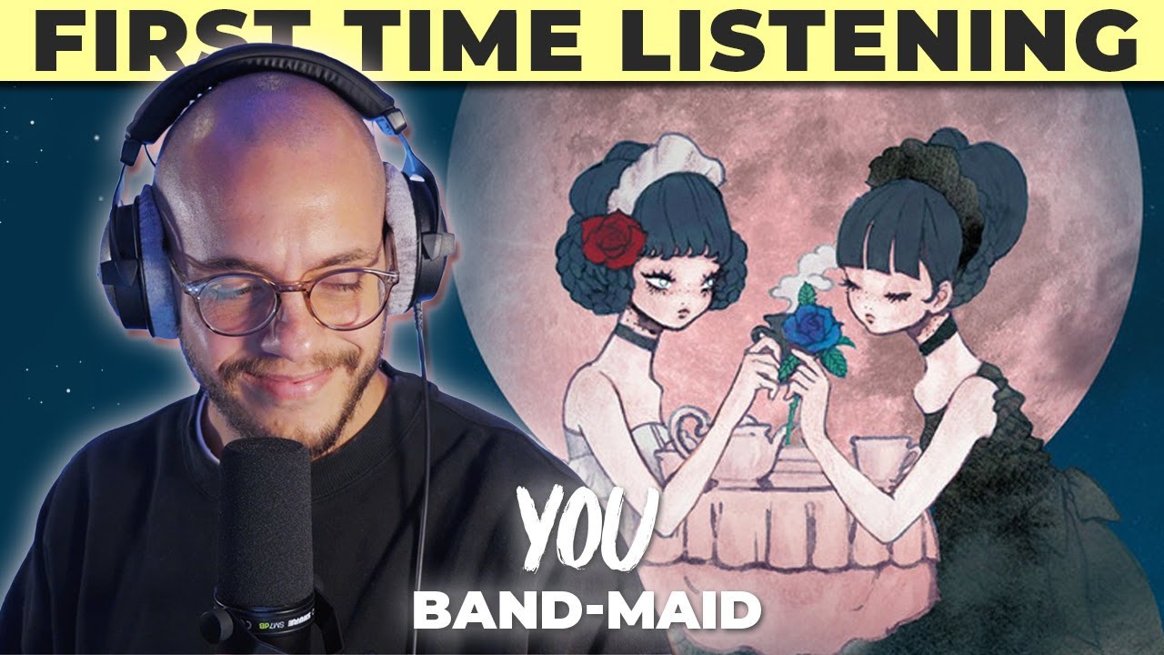 you  | BAND MAID | Just Bring It 2017
