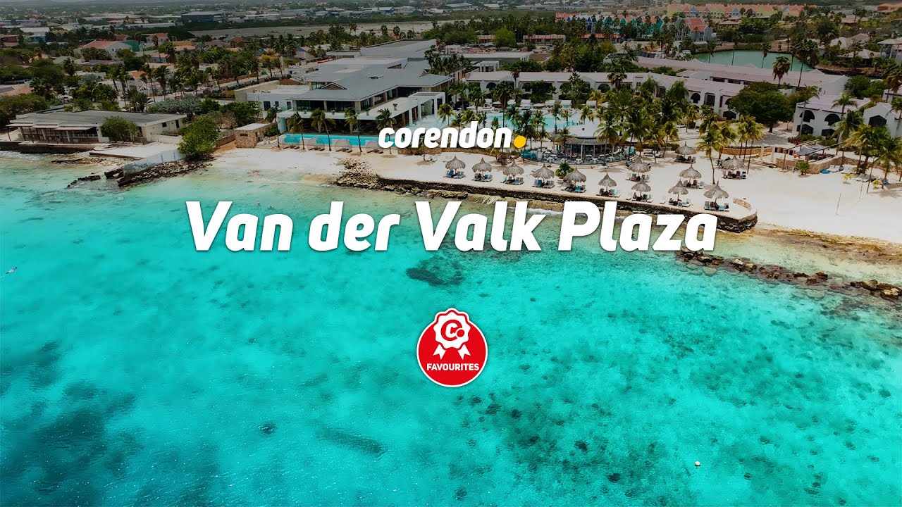 Van der Valk Plaza Island Residence | Bonaire