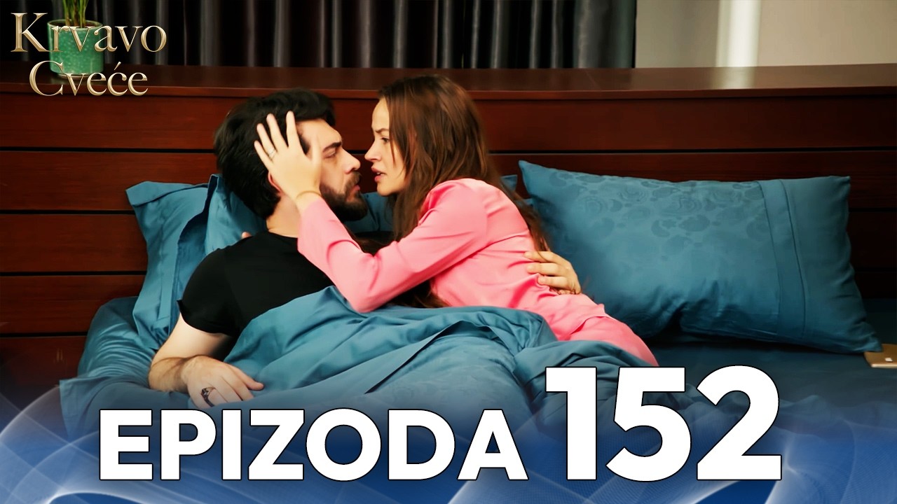 Krvavo Cveće | Epizoda 152 | Sa bosanskim titlovima | Kan Cicekleri