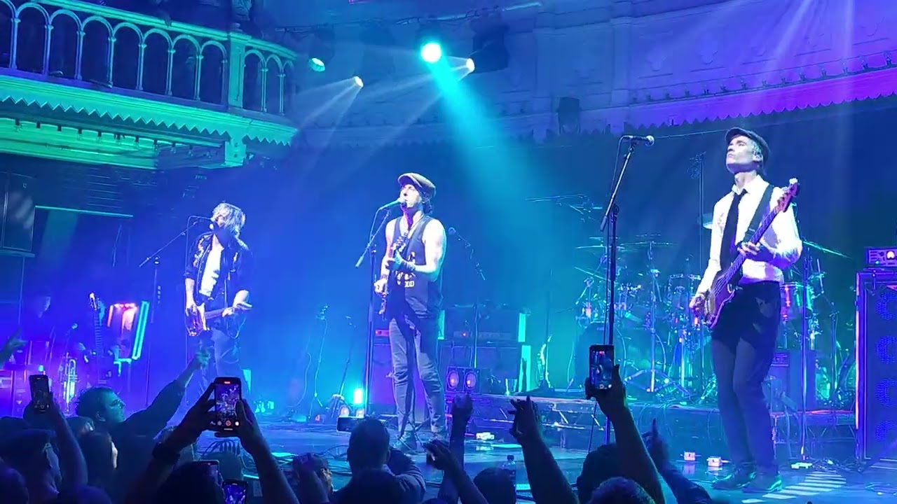 The Libertines - Can't stand me now live@Paradiso Amsterdam 21.02.2025
