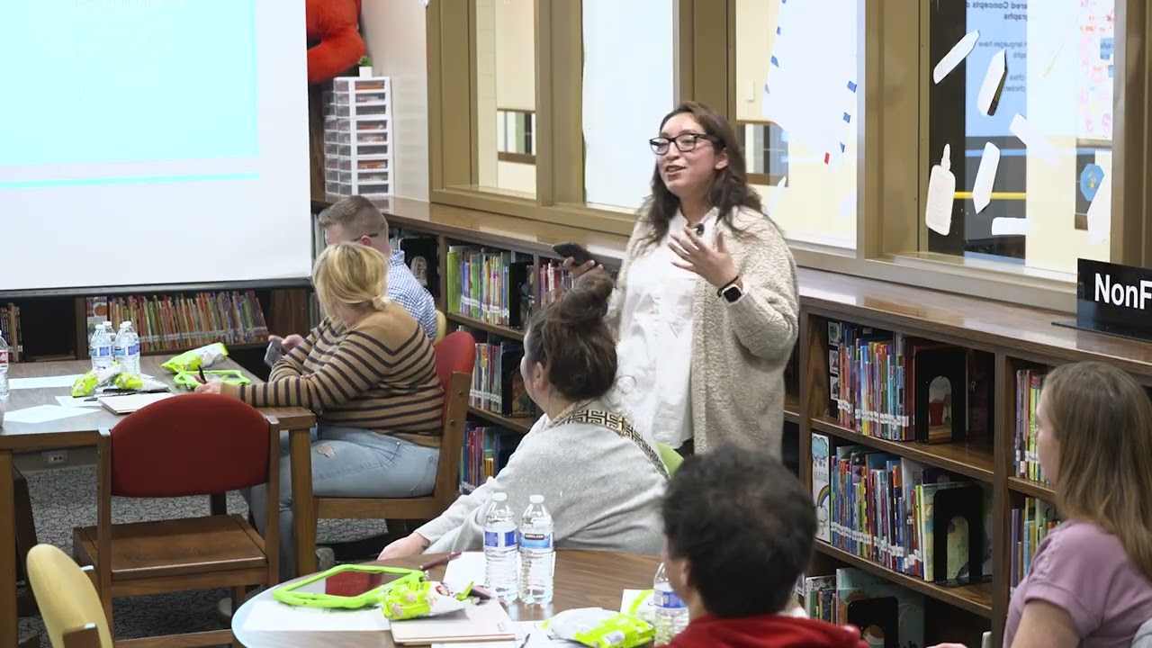 NPS Spanish Language Academy: Parent University Power of Syllabication